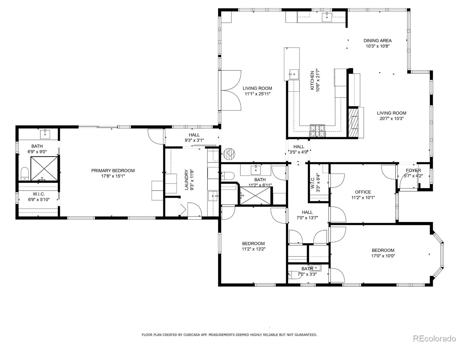 MLS Image #40 for 385  grape street,denver, Colorado