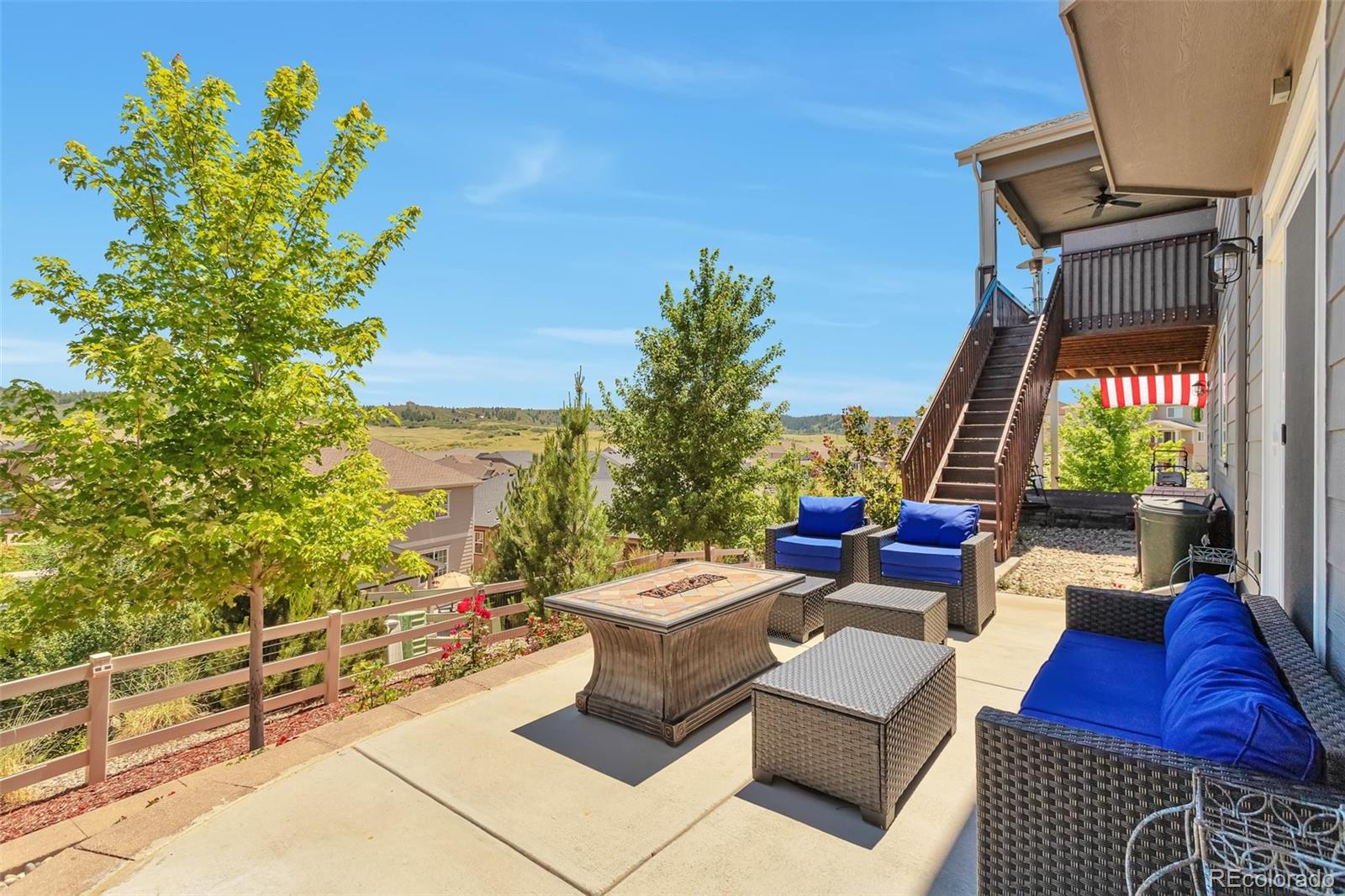 MLS Image #18 for 5818  flat rock court,castle rock, Colorado