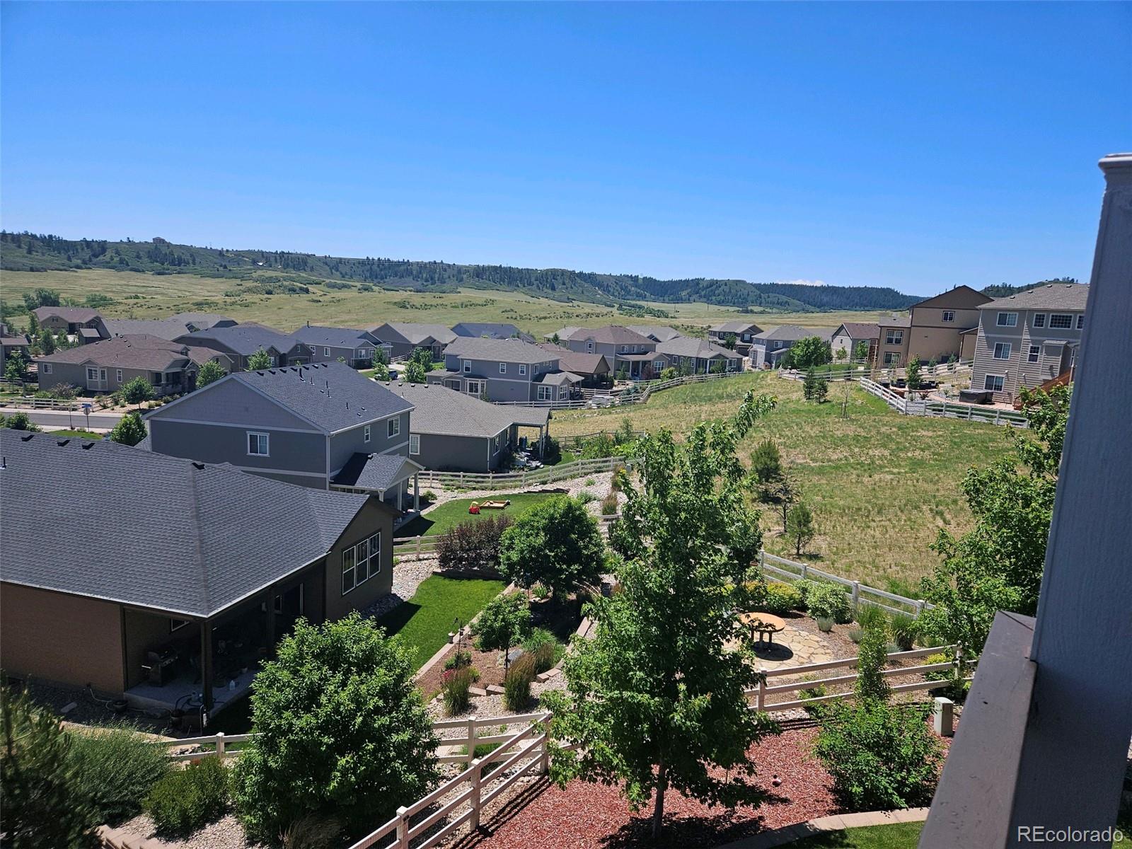 MLS Image #2 for 5818  flat rock court,castle rock, Colorado