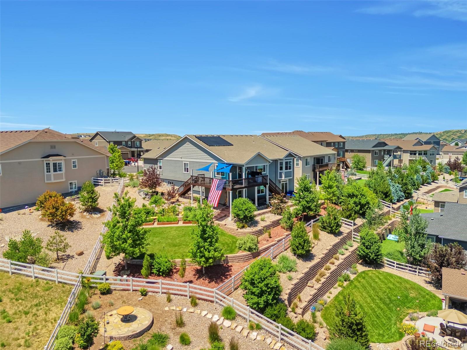 MLS Image #3 for 5818  flat rock court,castle rock, Colorado