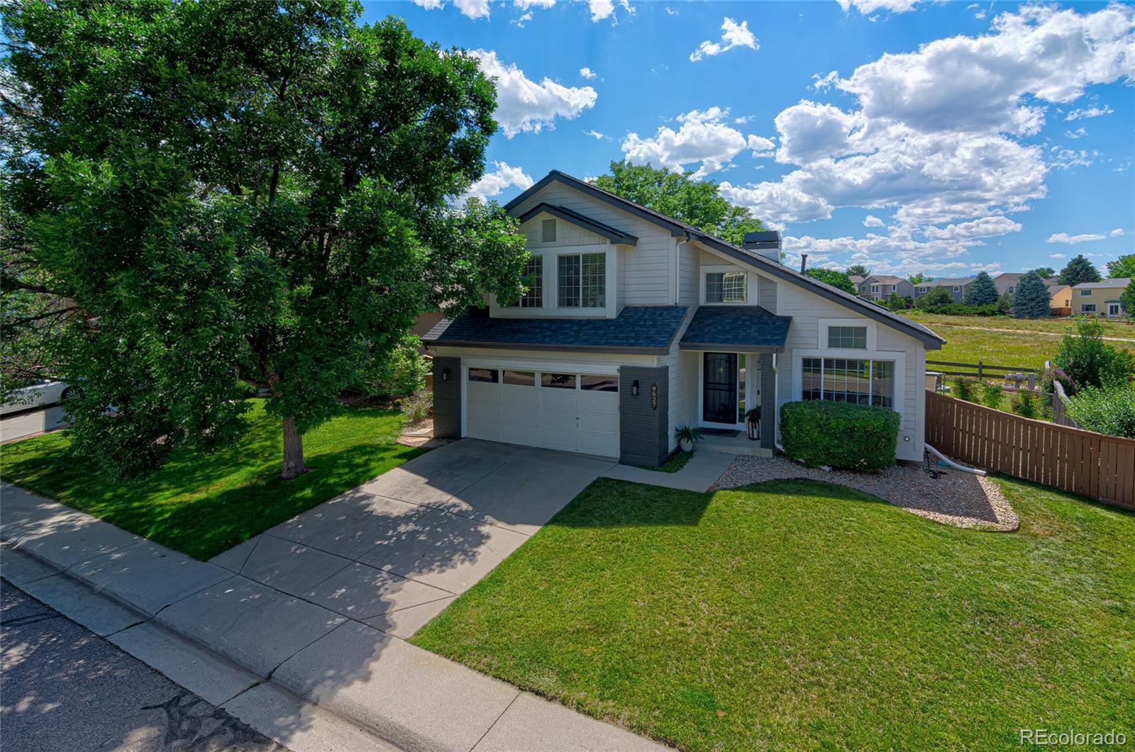 MLS Image #0 for 9627  red oakes place,highlands ranch, Colorado