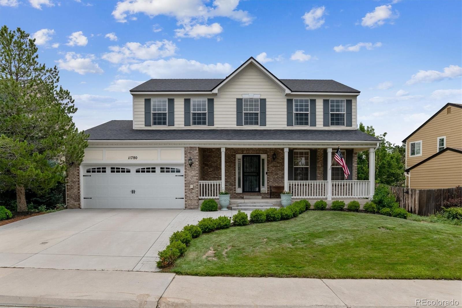 MLS Image #0 for 11780  crow hill drive,parker, Colorado