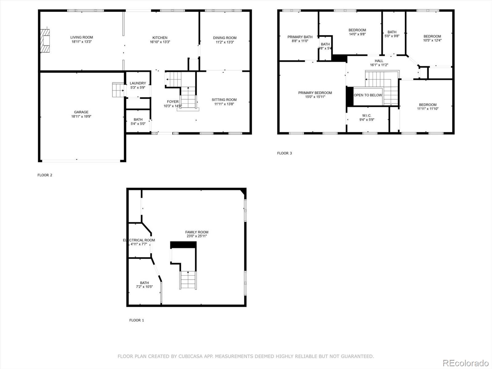 MLS Image #40 for 11780  crow hill drive,parker, Colorado