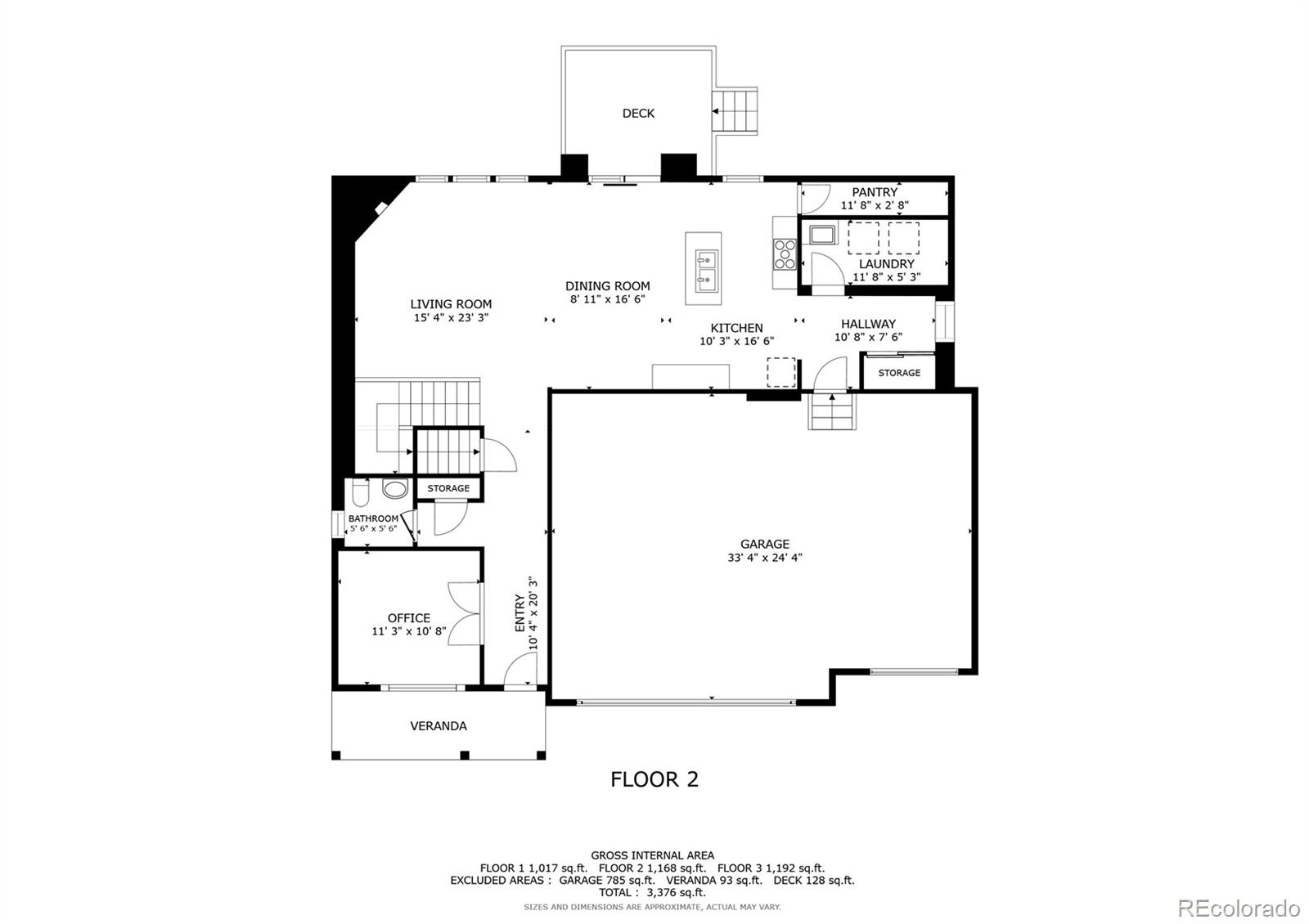 MLS Image #41 for 8686 s buchanan way,aurora, Colorado