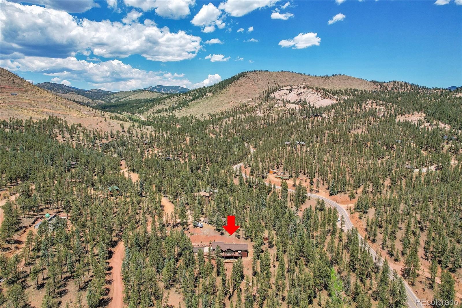 MLS Image #40 for 16508  ouray road,pine, Colorado