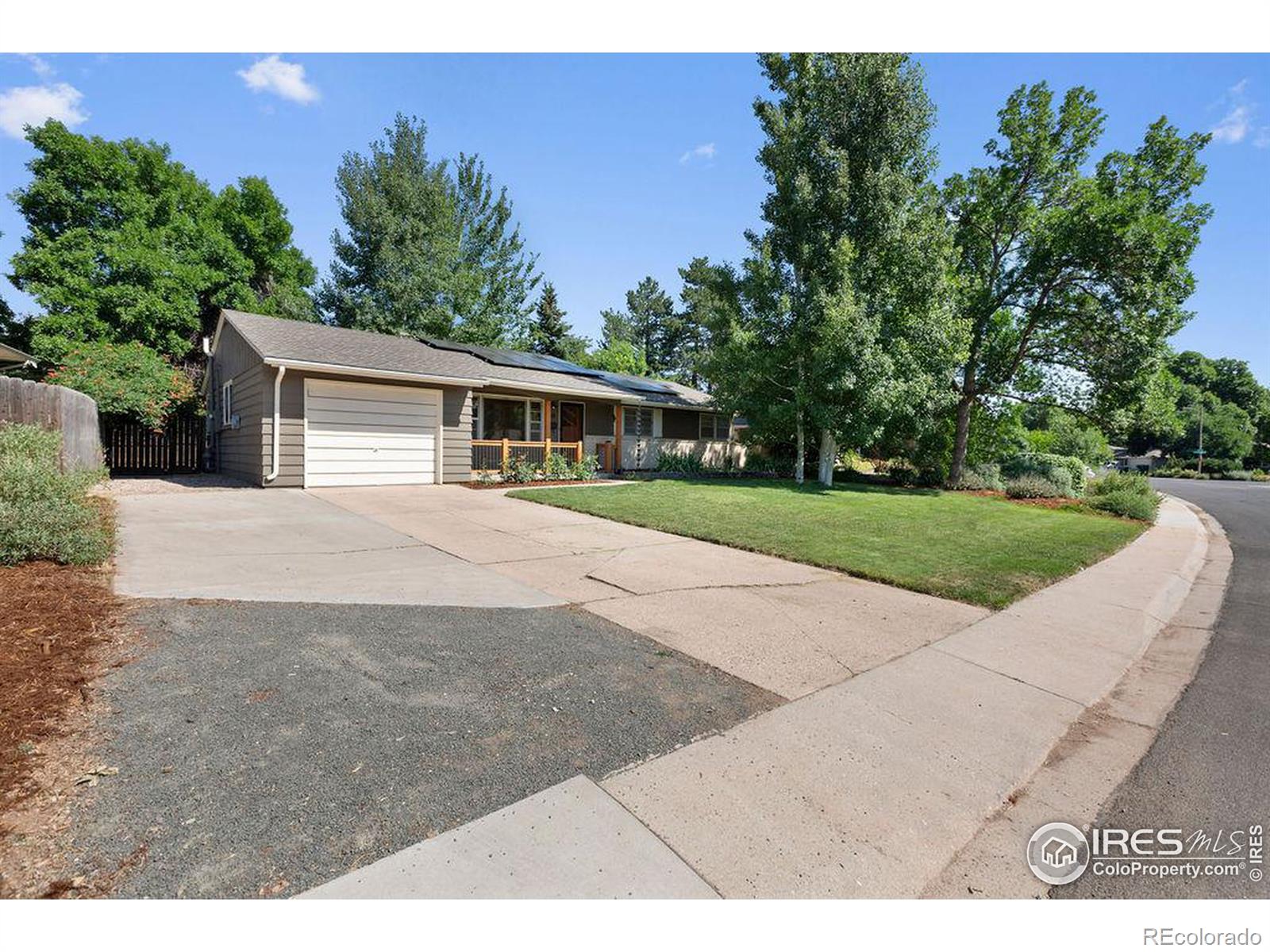 MLS Image #2 for 124  princeton road,fort collins, Colorado