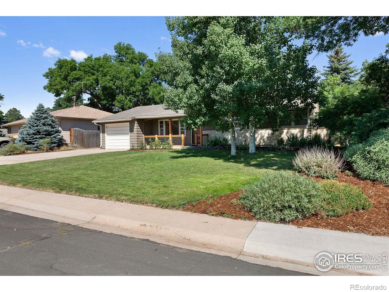 MLS Image #3 for 124  princeton road,fort collins, Colorado