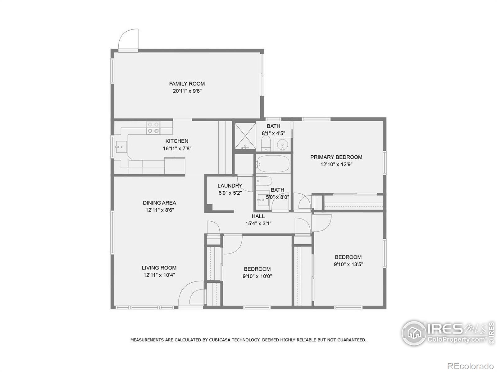 MLS Image #17 for 1834  meadow lane,longmont, Colorado