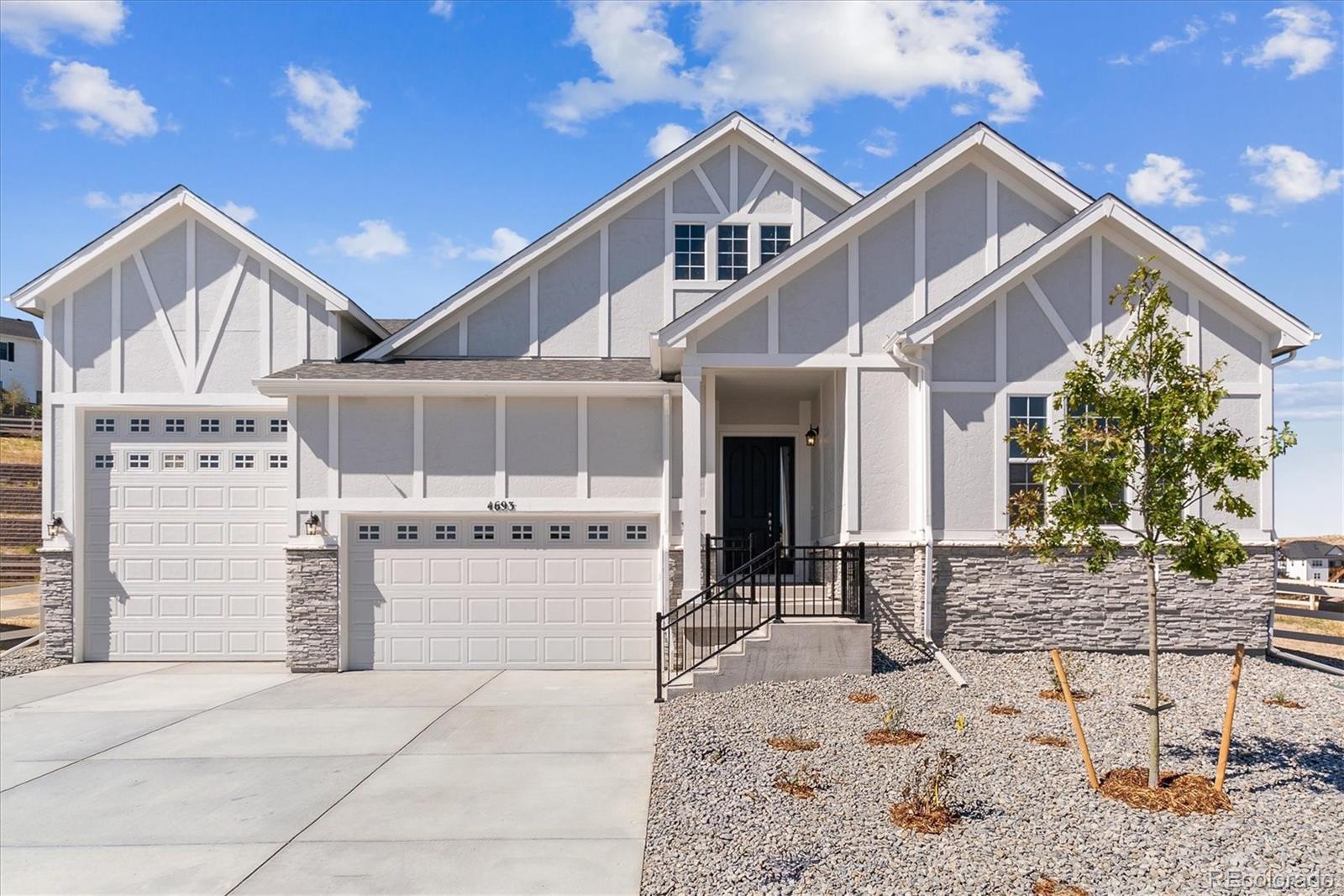 MLS Image #0 for 4693  twelve oaks way,castle rock, Colorado