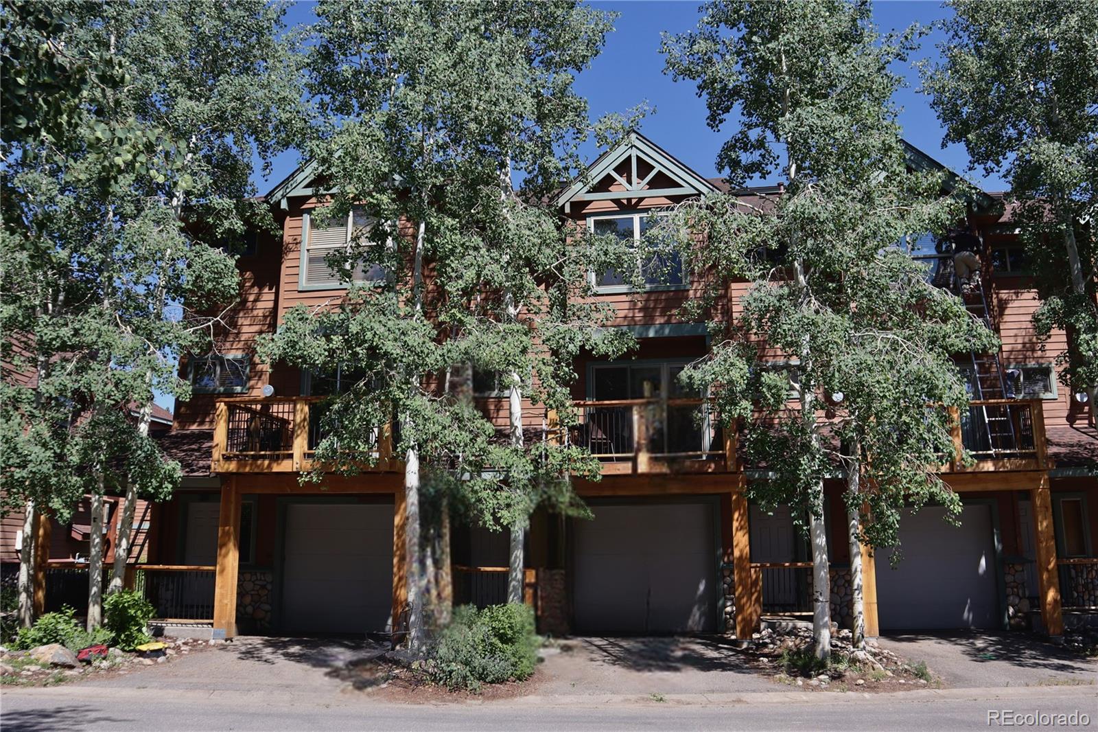 MLS Image #2 for 211  sawyer circle,winter park, Colorado