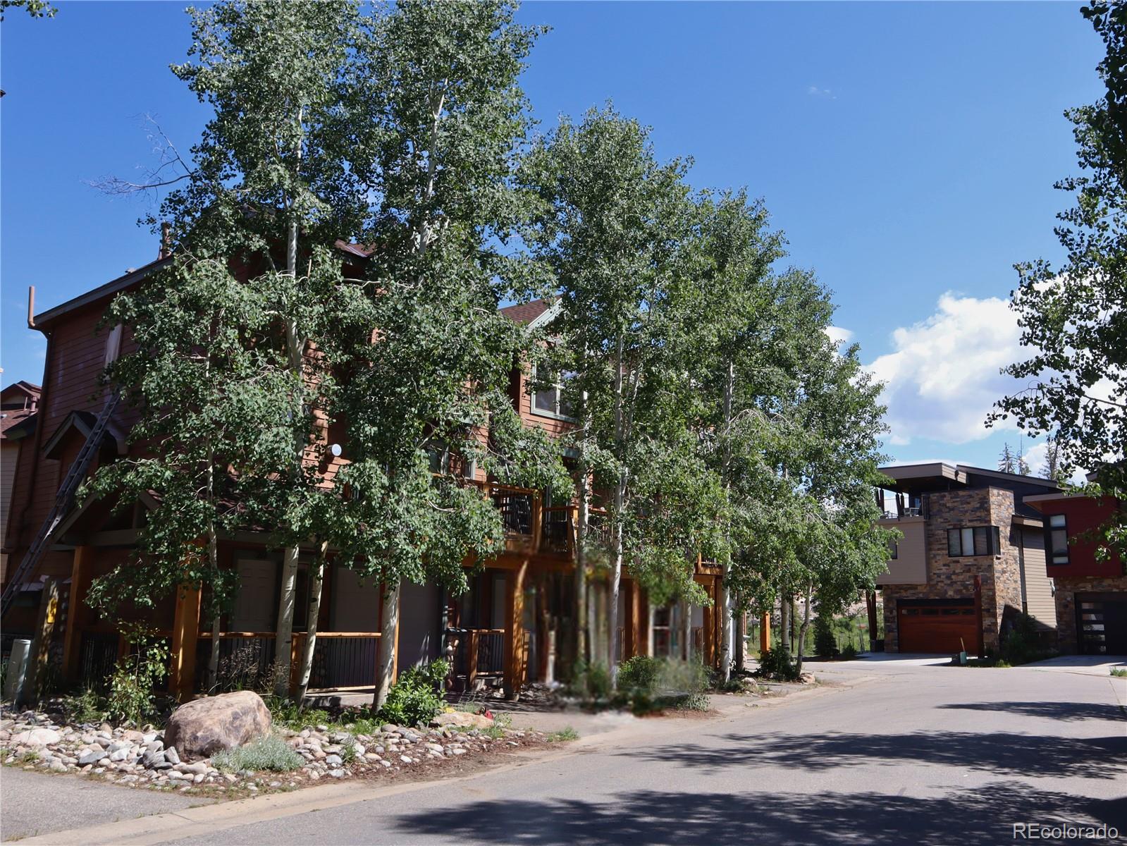 MLS Image #3 for 211  sawyer circle,winter park, Colorado