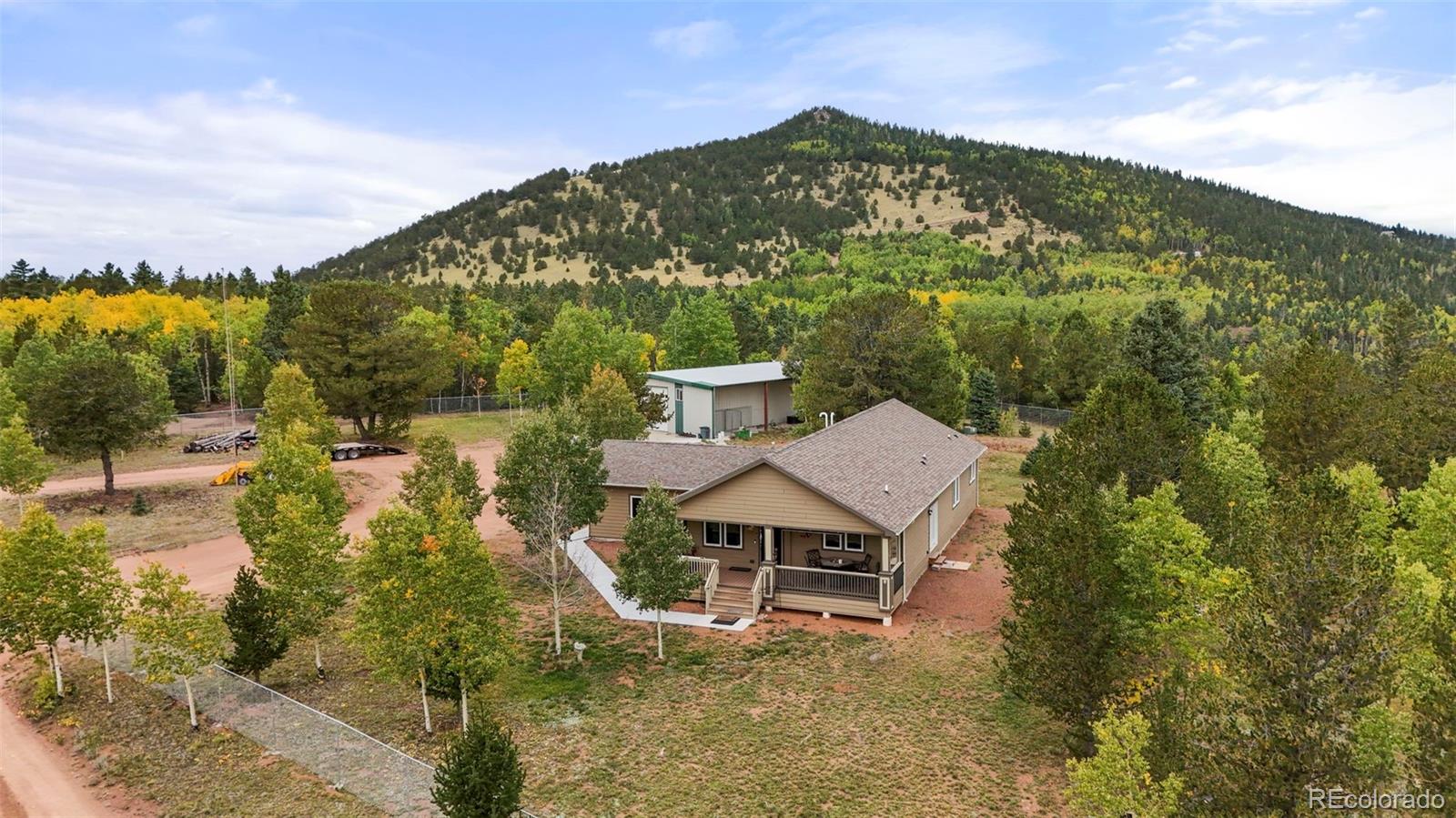 MLS Image #0 for 9865 s highway 67 ,cripple creek, Colorado