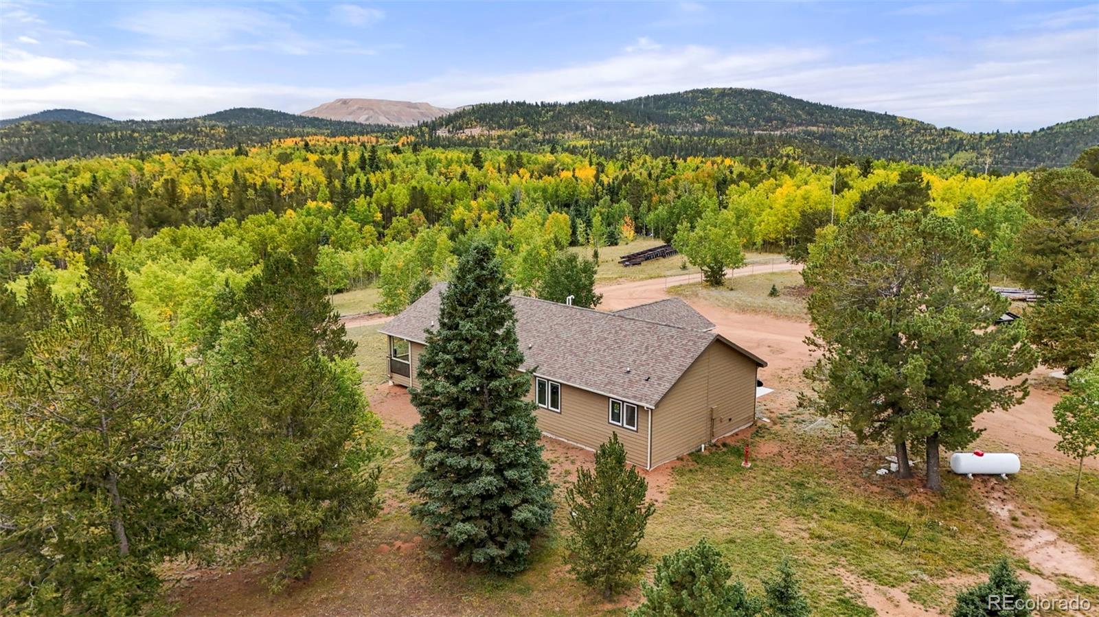 MLS Image #2 for 9865 s highway 67 ,cripple creek, Colorado