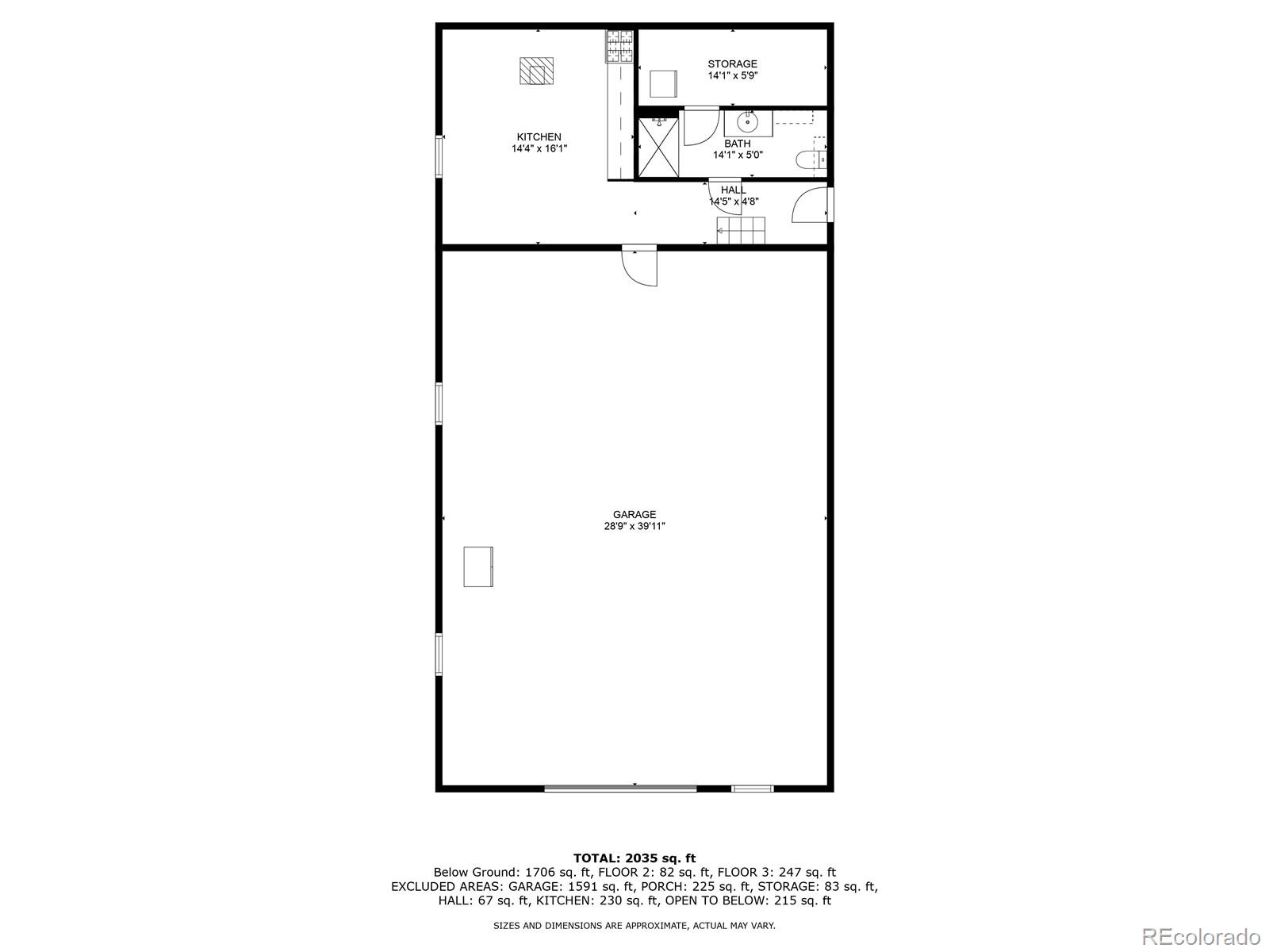 MLS Image #46 for 9865 s highway 67 ,cripple creek, Colorado