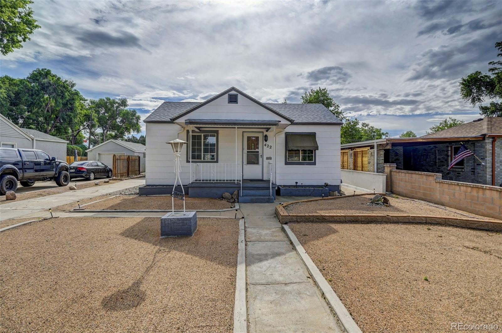 MLS Image #1 for 422  alma avenue,pueblo, Colorado