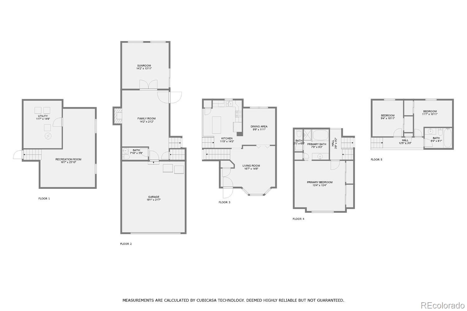 MLS Image #32 for 5744 s jebel way,centennial, Colorado