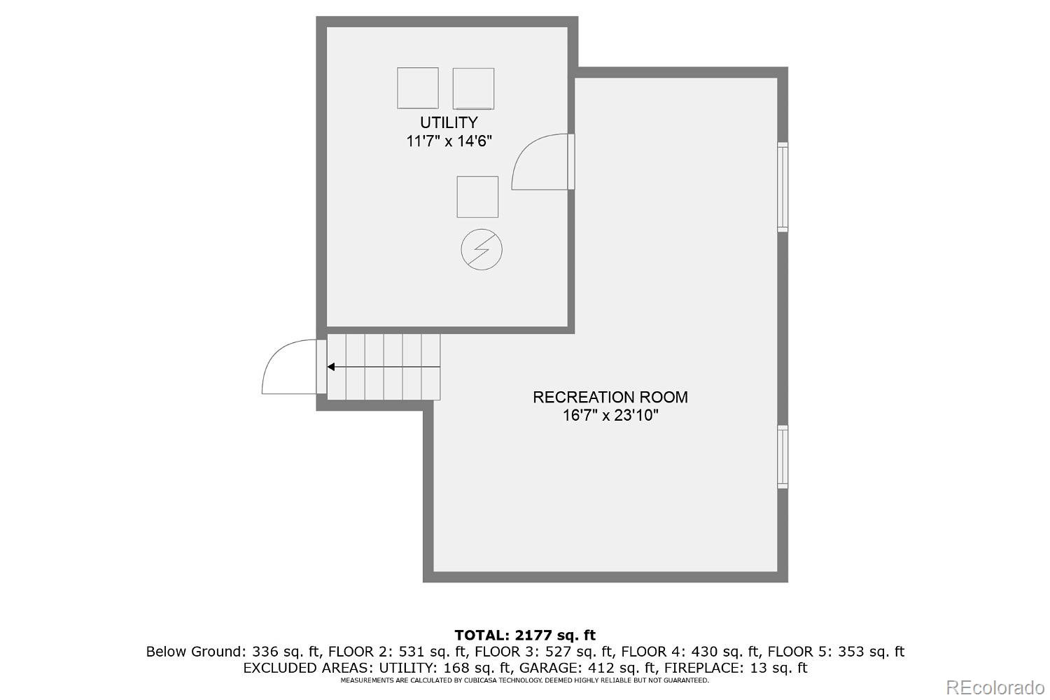 MLS Image #33 for 5744 s jebel way,centennial, Colorado