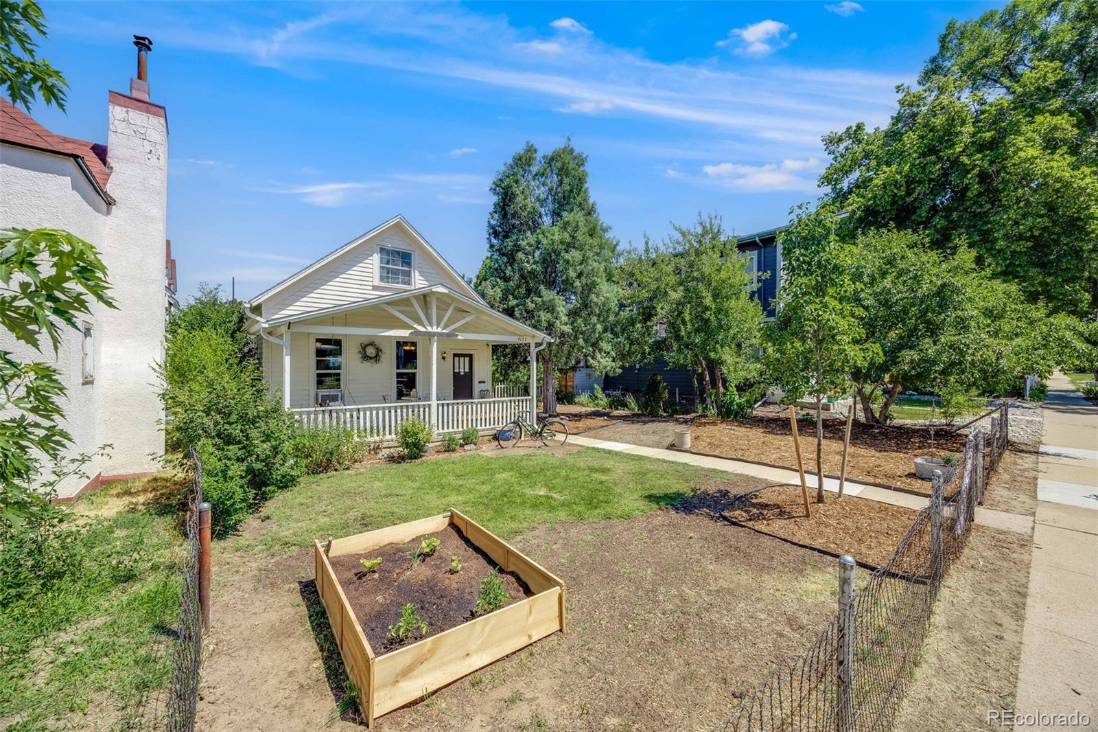 MLS Image #2 for 4152  benton street,denver, Colorado