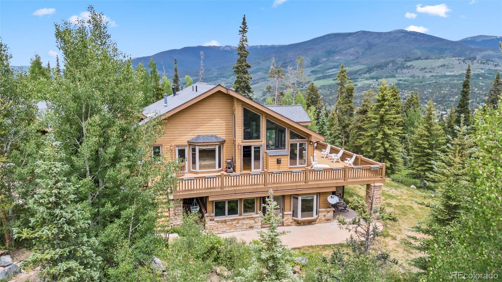 MLS Image #1 for 252  lake view drive,silverthorne, Colorado