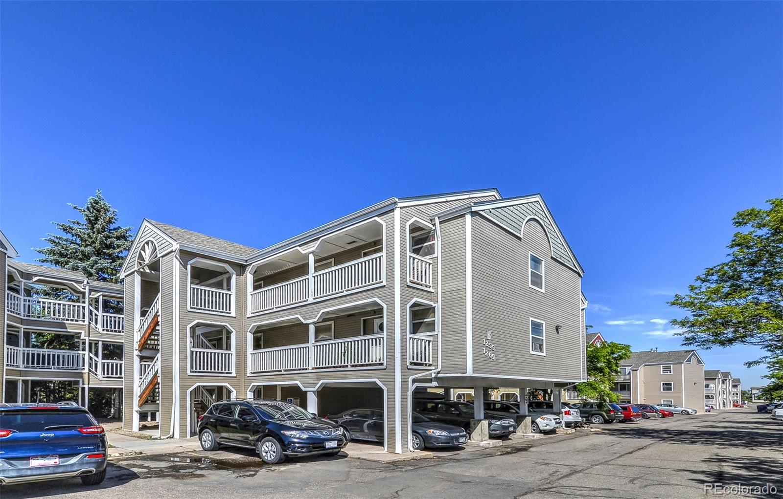 MLS Image #21 for 1267 s gilbert street 302,castle rock, Colorado