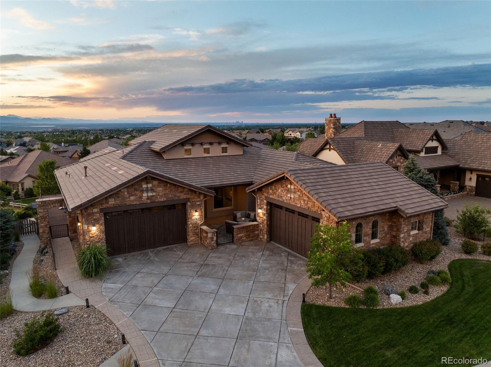 MLS Image #2 for 10783  backcountry drive,highlands ranch, Colorado