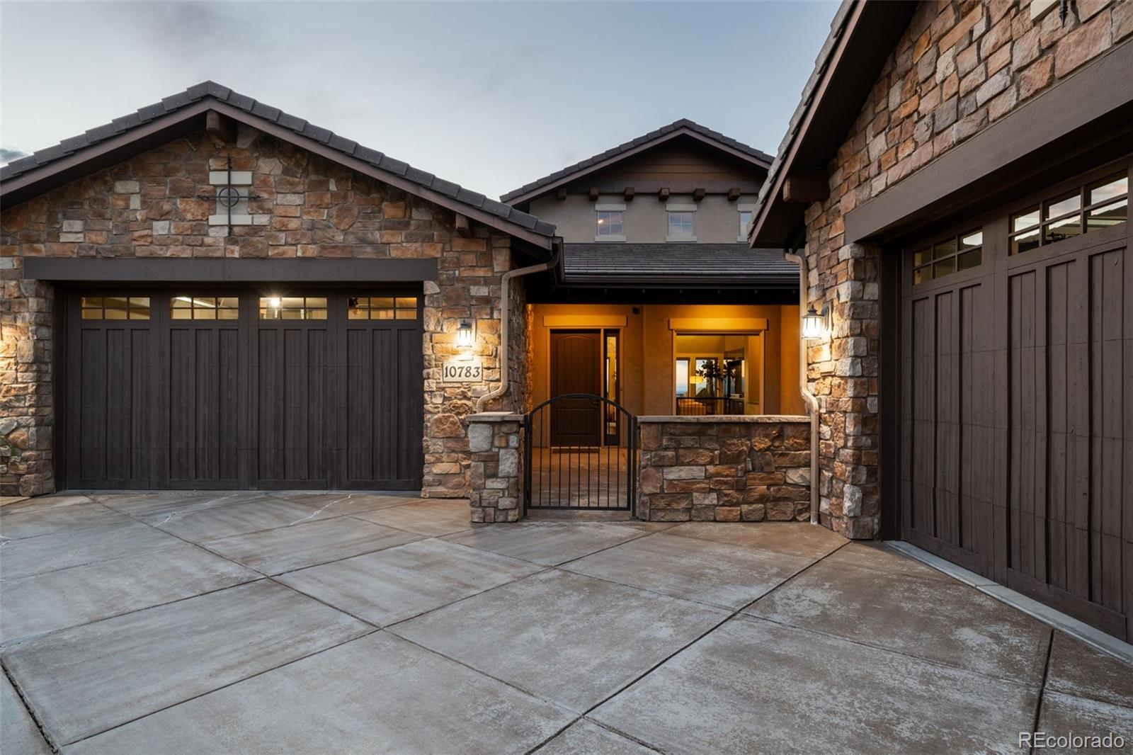 MLS Image #3 for 10783  backcountry drive,highlands ranch, Colorado