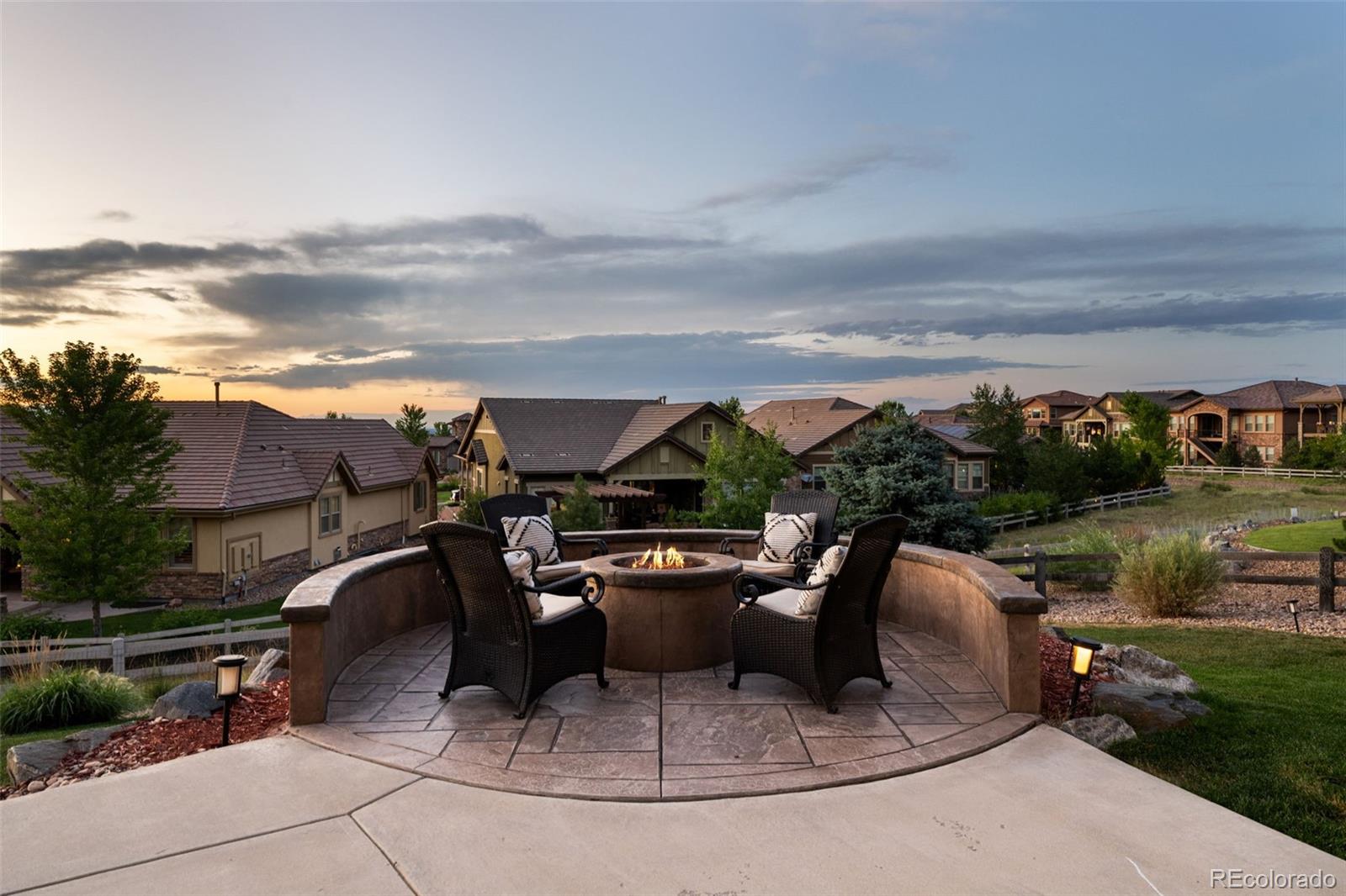 MLS Image #44 for 10783  backcountry drive,highlands ranch, Colorado