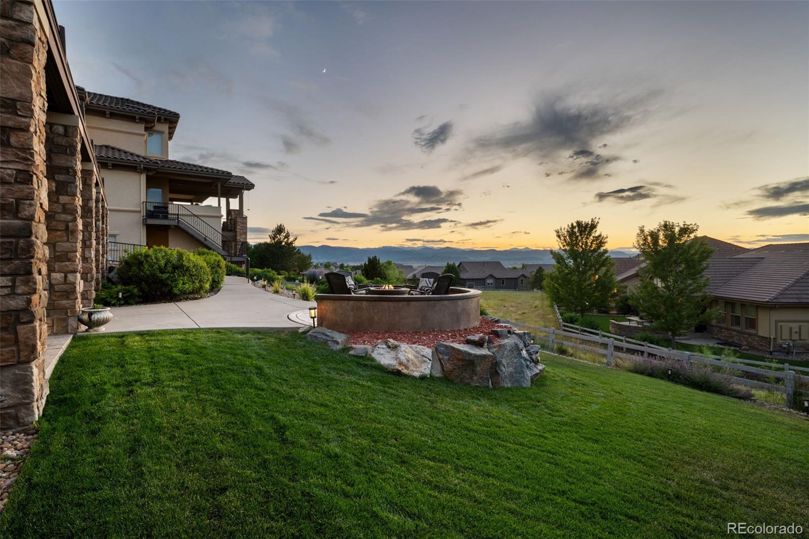 MLS Image #46 for 10783  backcountry drive,highlands ranch, Colorado