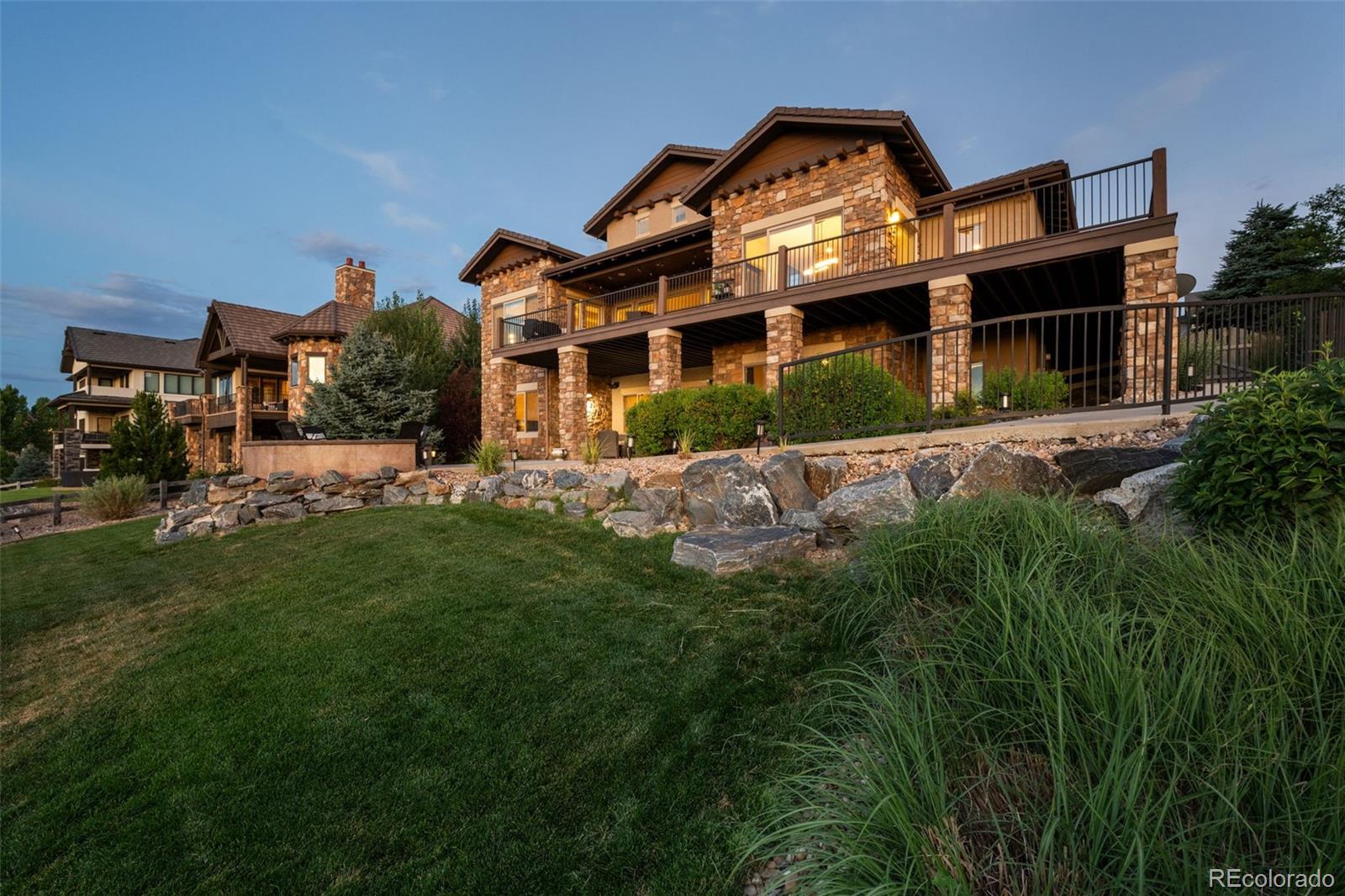 MLS Image #47 for 10783  backcountry drive,highlands ranch, Colorado