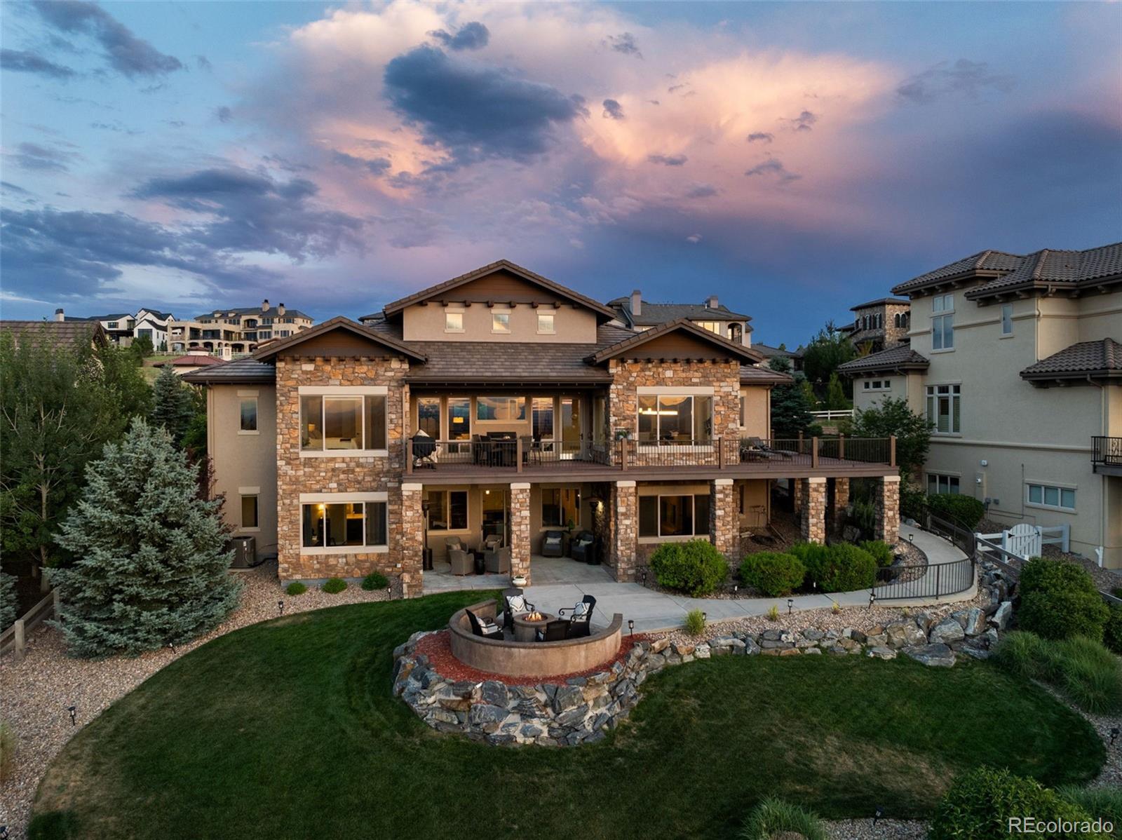 MLS Image #48 for 10783  backcountry drive,highlands ranch, Colorado
