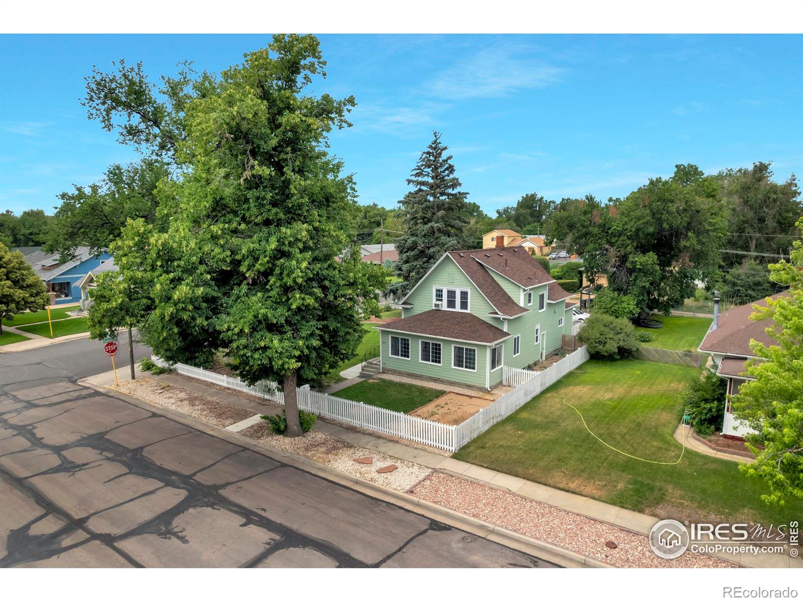 MLS Image #2 for 504  custer street,brush, Colorado