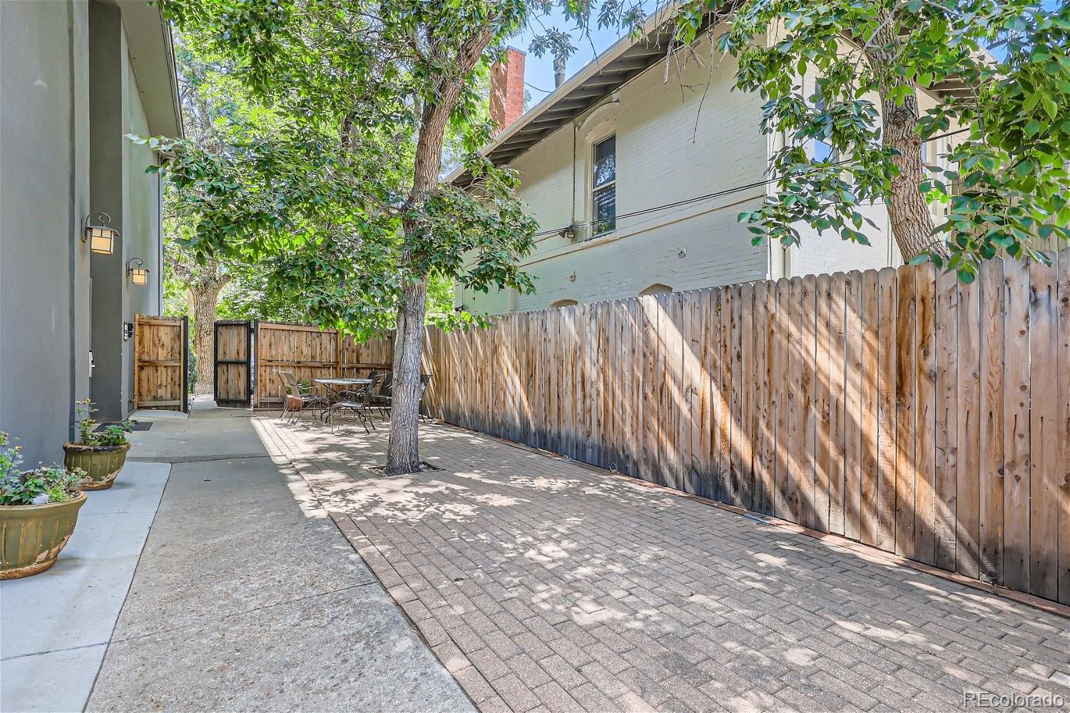 MLS Image #9 for 1410  york street,denver, Colorado