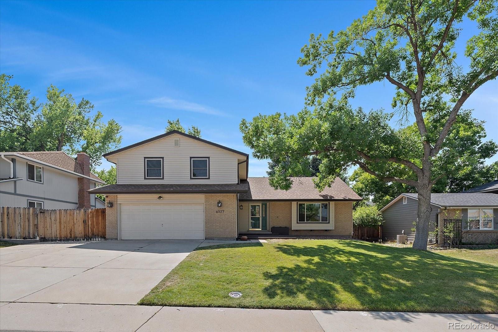 MLS Image #0 for 6527 s ammons court,littleton, Colorado