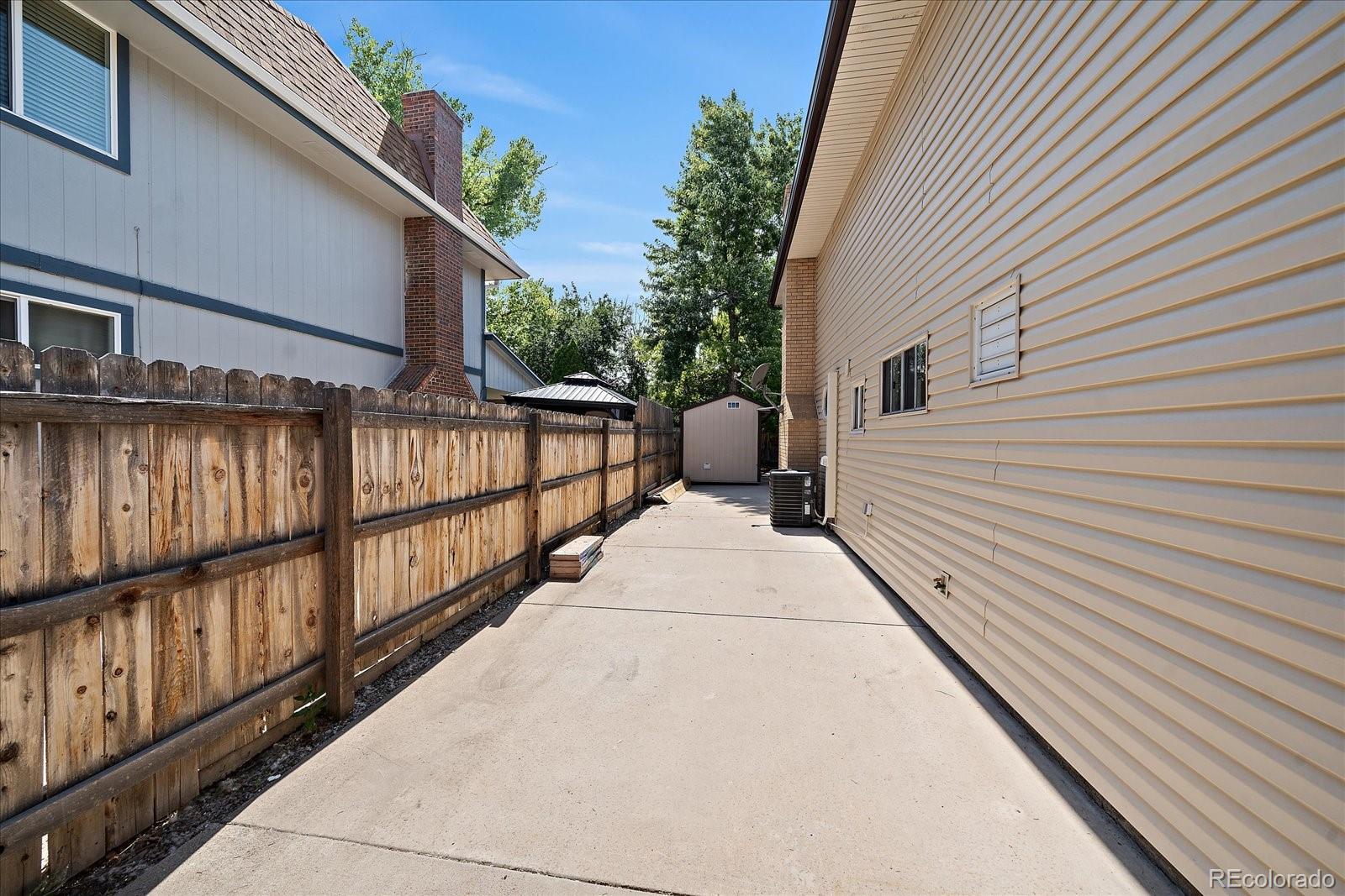 MLS Image #33 for 6527 s ammons court,littleton, Colorado