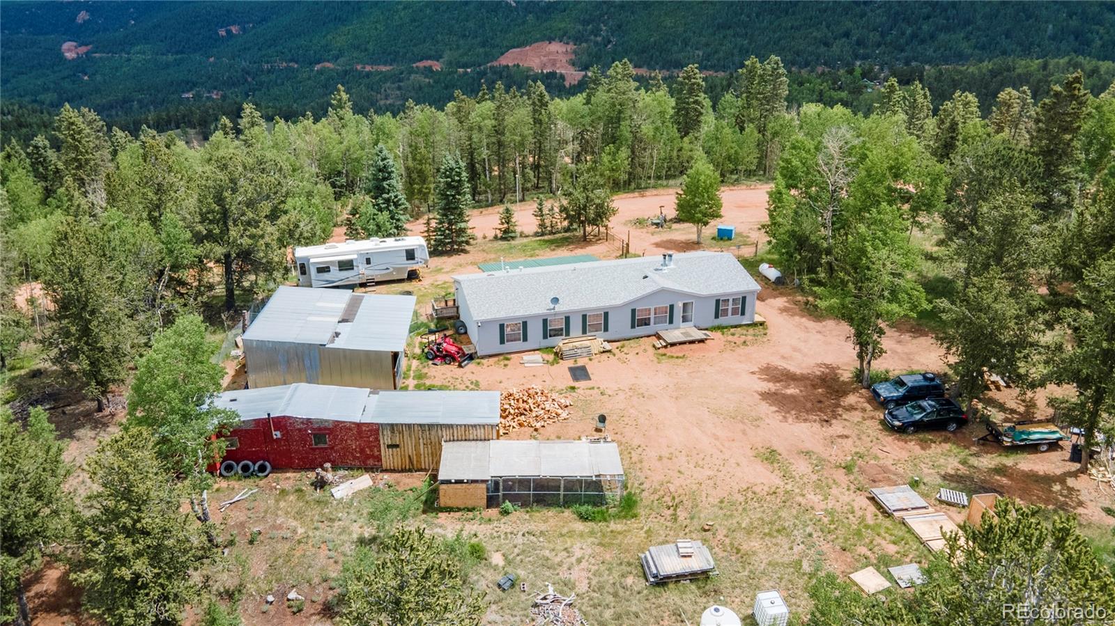 MLS Image #28 for 3597  county road 61 ,cripple creek, Colorado