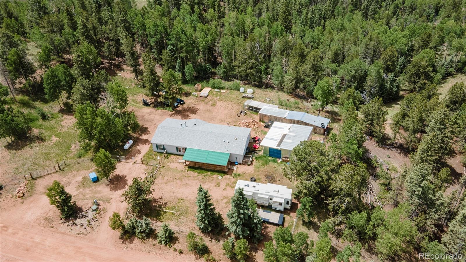 MLS Image #33 for 3597  county road 61 ,cripple creek, Colorado