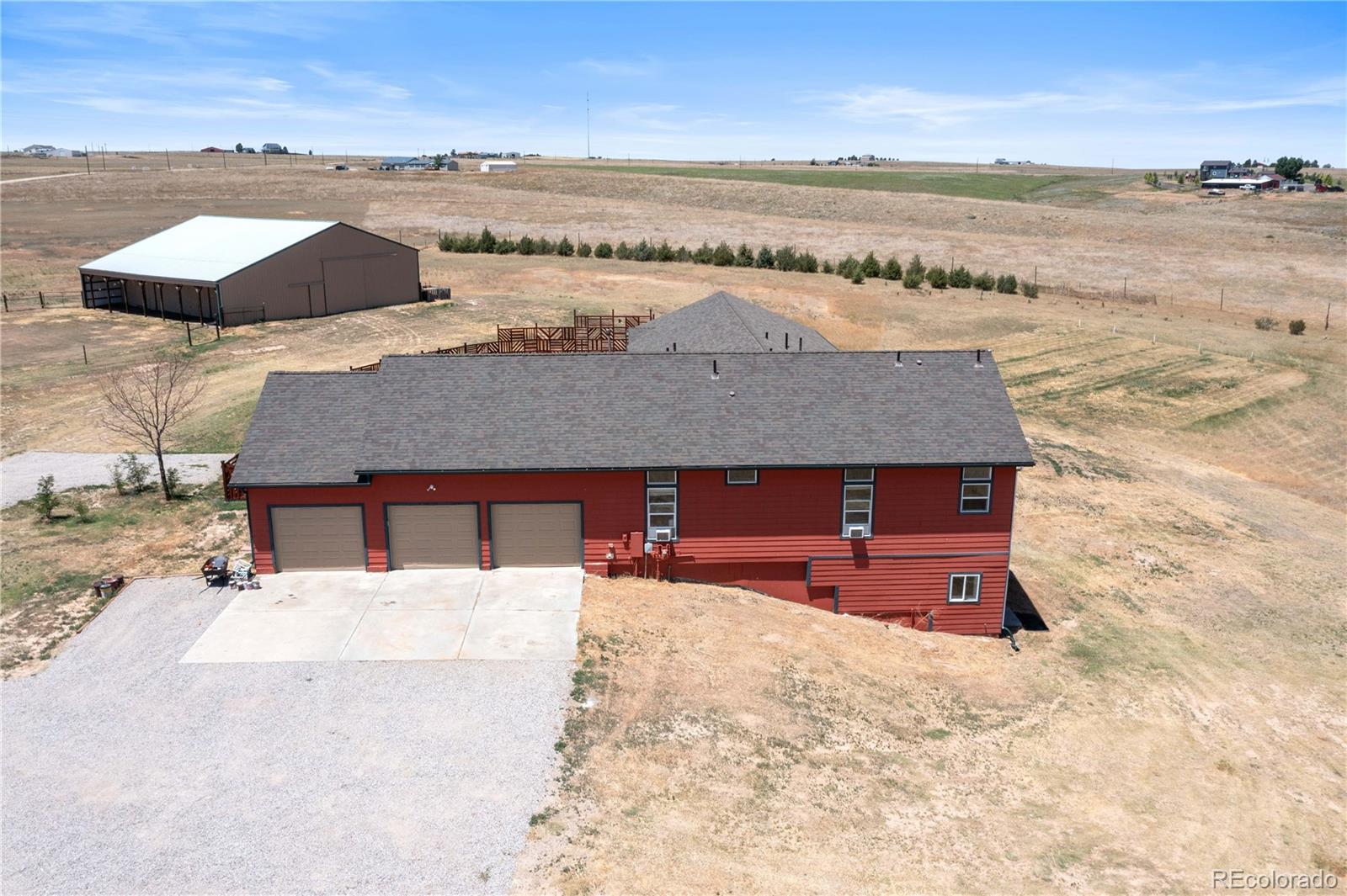 MLS Image #1 for 43859 e arkansas place,bennett, Colorado