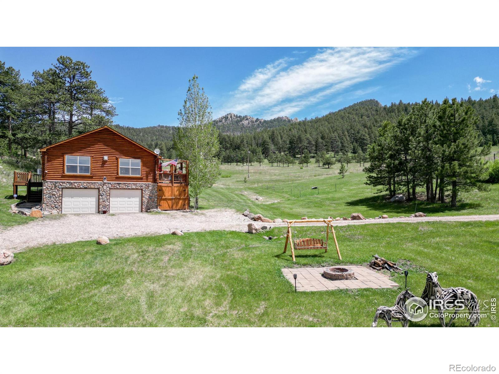 MLS Image #19 for 306  snow top drive,drake, Colorado