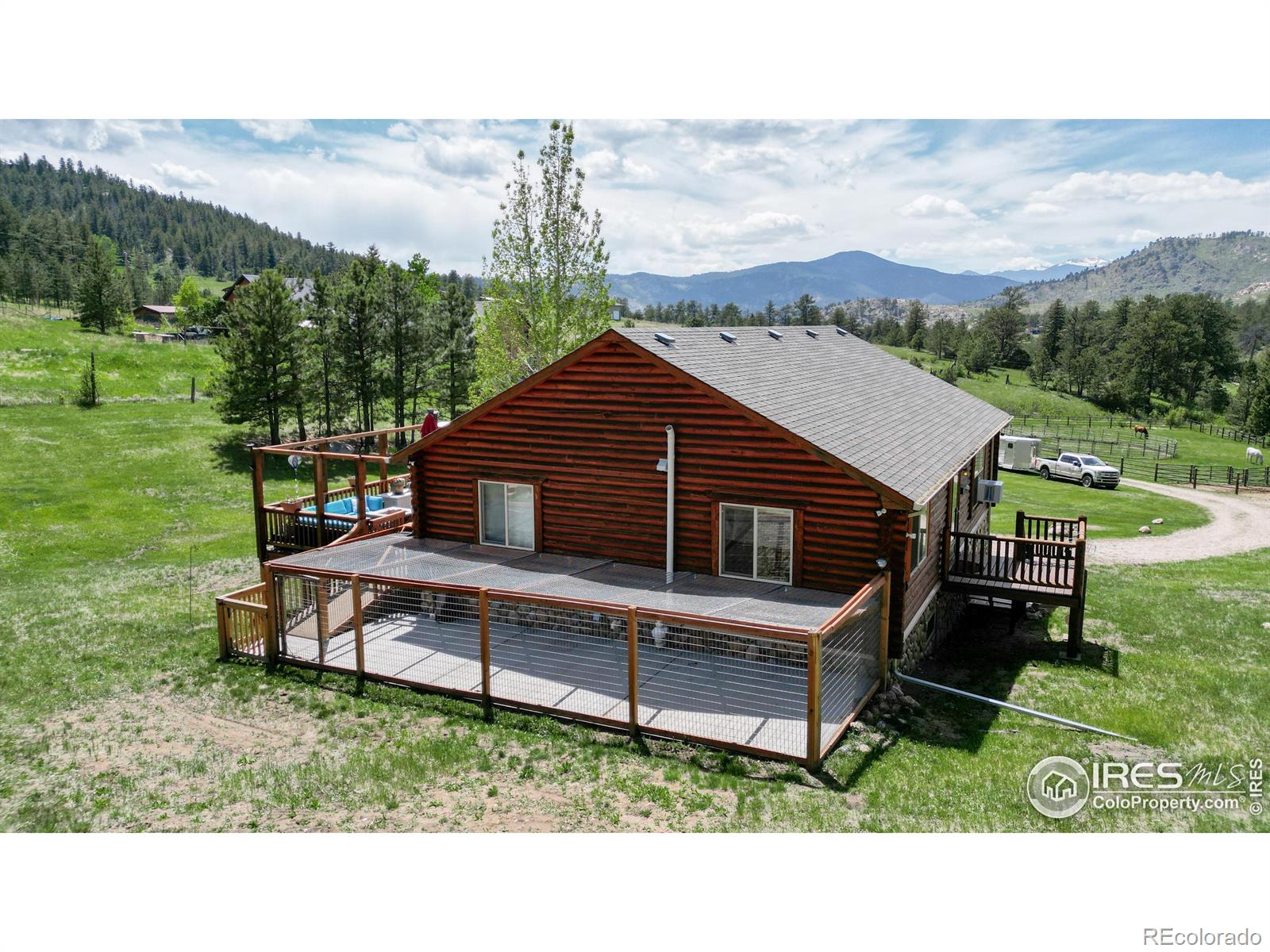 MLS Image #21 for 306  snow top drive,drake, Colorado