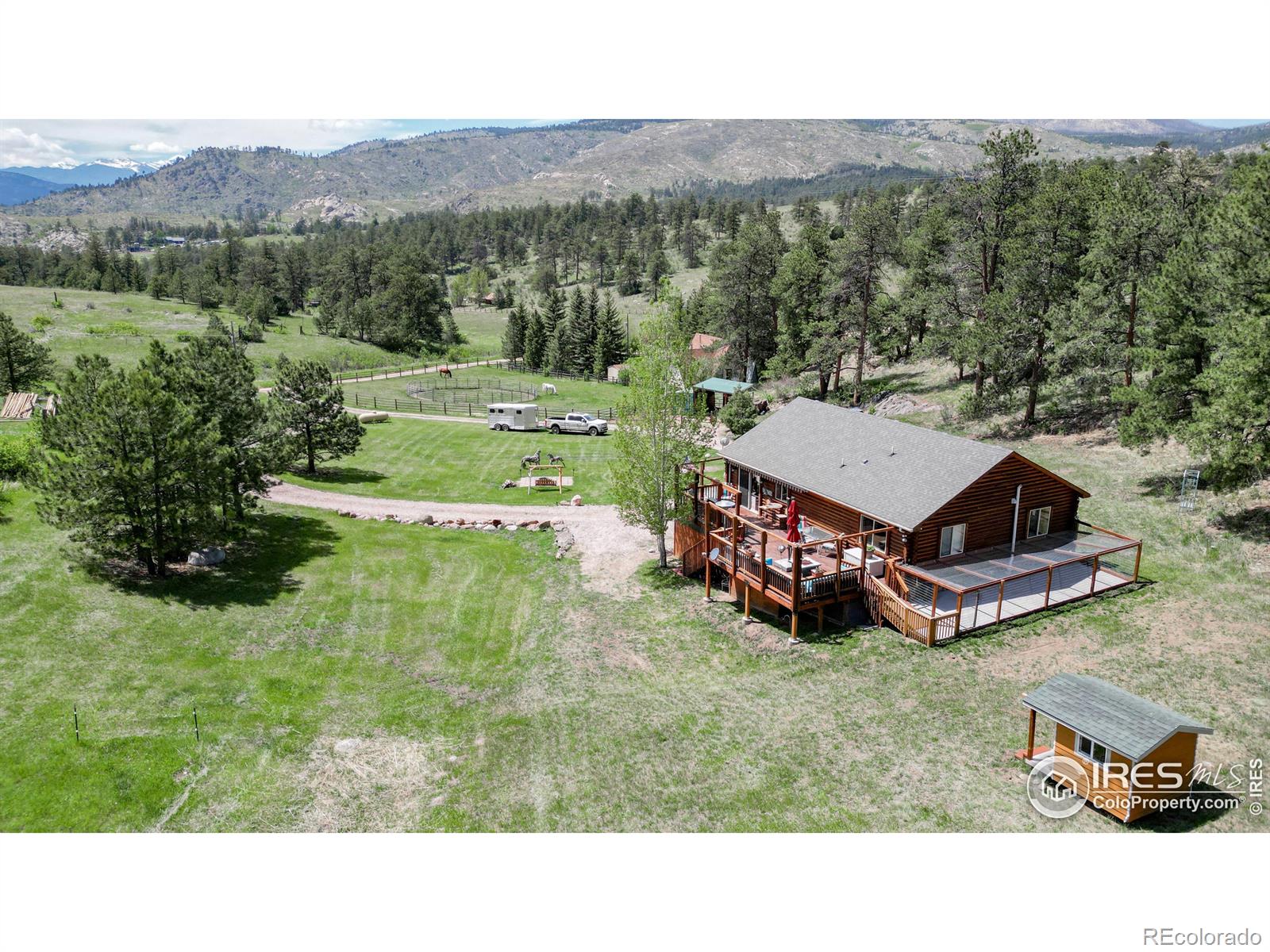 MLS Image #22 for 306  snow top drive,drake, Colorado