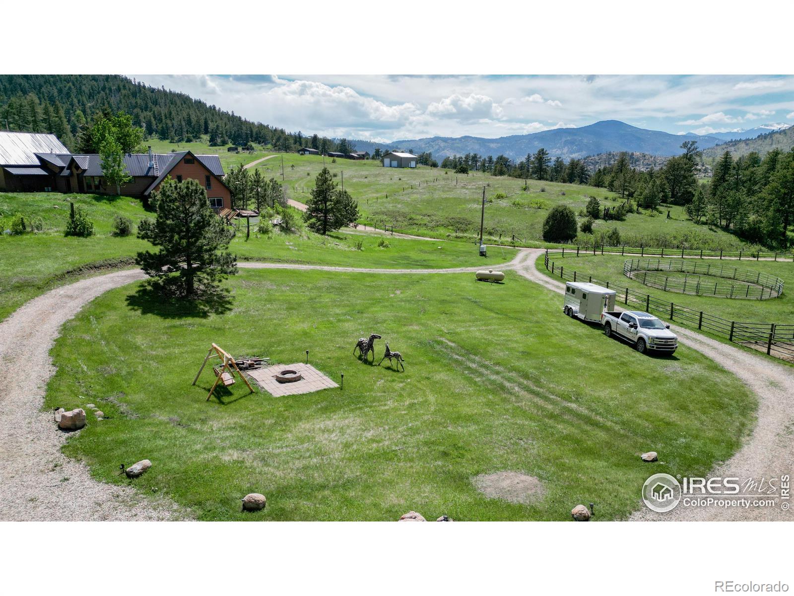 MLS Image #27 for 306  snow top drive,drake, Colorado