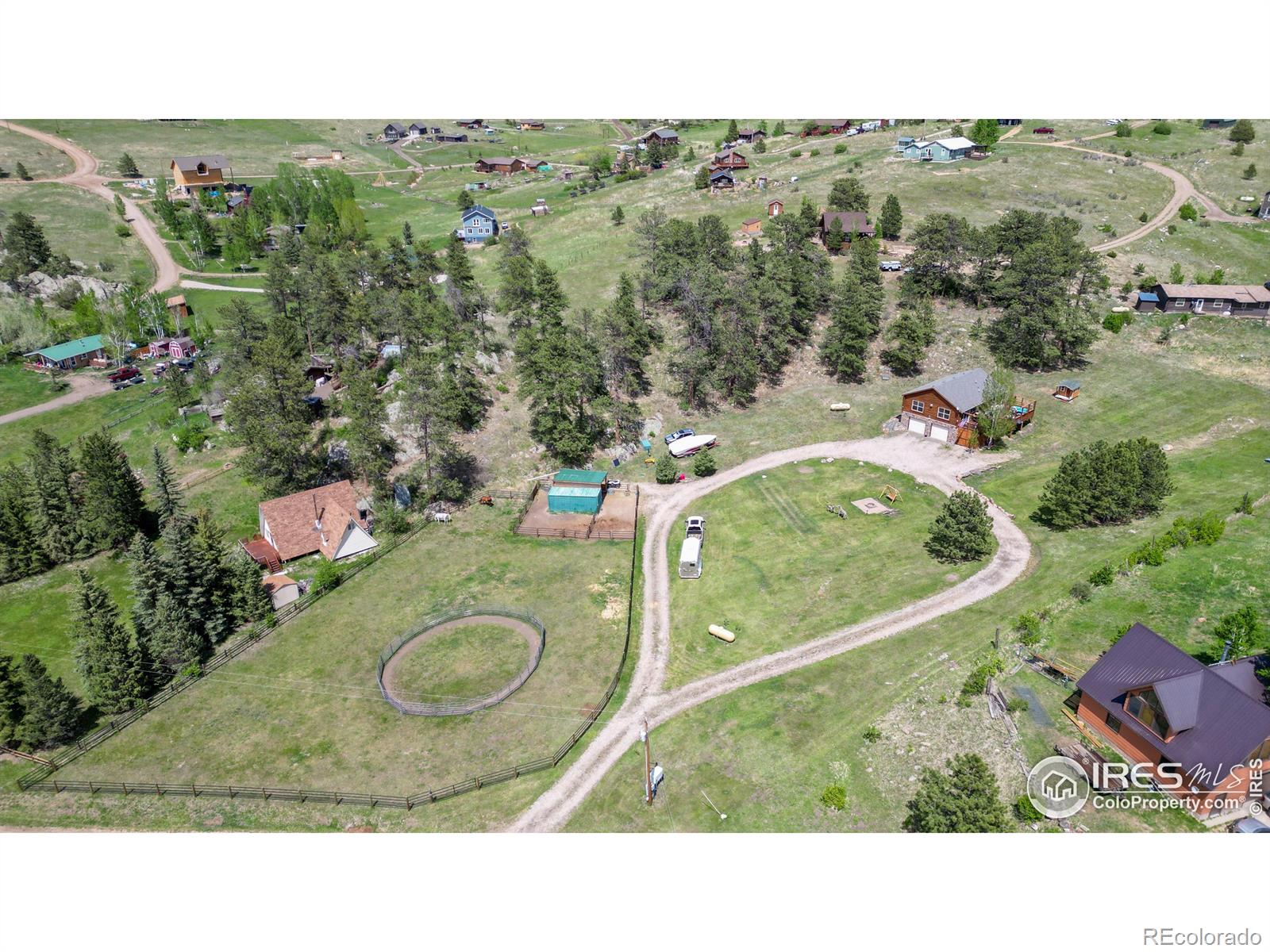 MLS Image #31 for 306  snow top drive,drake, Colorado