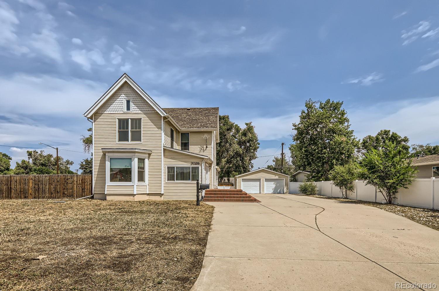 MLS Image #3 for 2029  8th street,greeley, Colorado