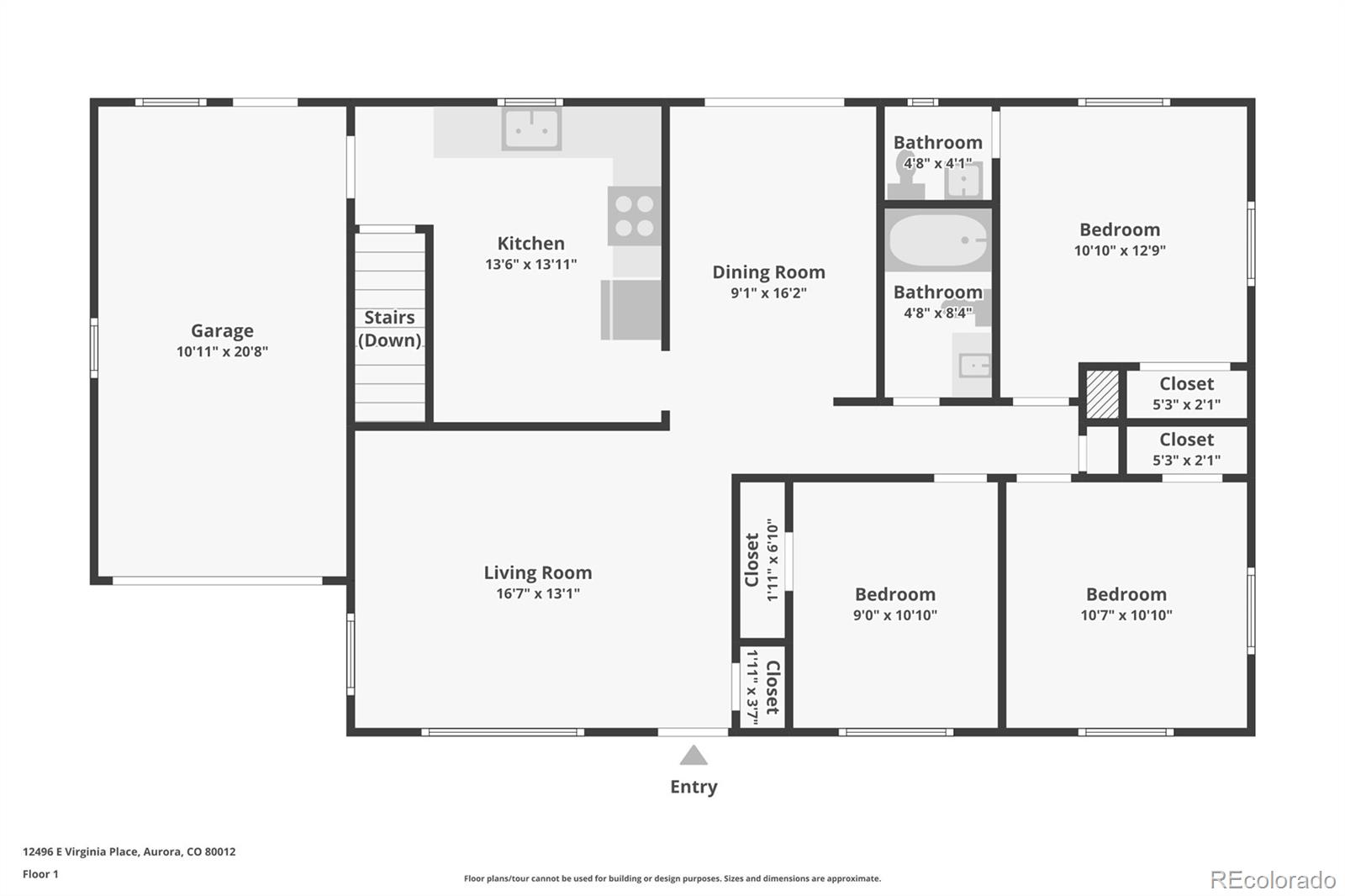 MLS Image #35 for 12496 e virginia place,aurora, Colorado