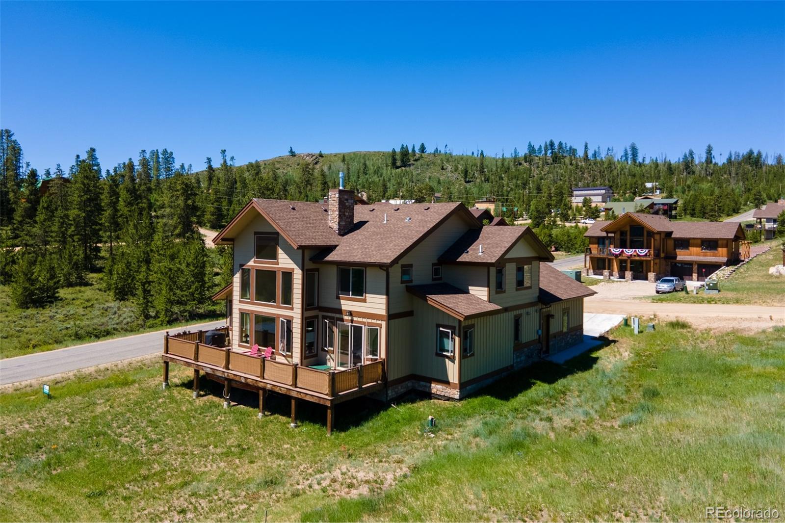 MLS Image #0 for 14  gcr 4037 ,grand lake, Colorado