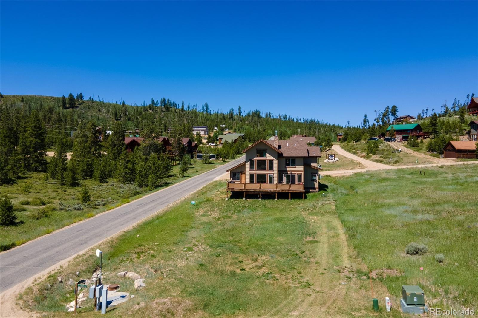 MLS Image #37 for 14  gcr 4037 ,grand lake, Colorado