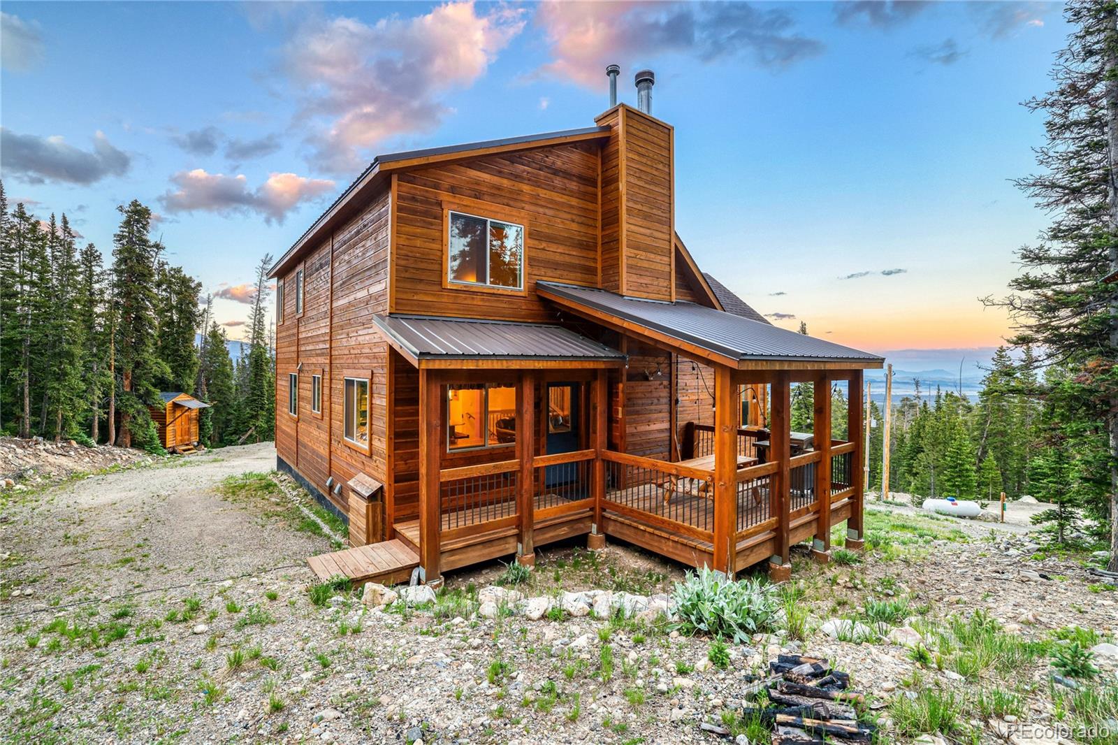 MLS Image #1 for 441  el lobo lane,fairplay, Colorado