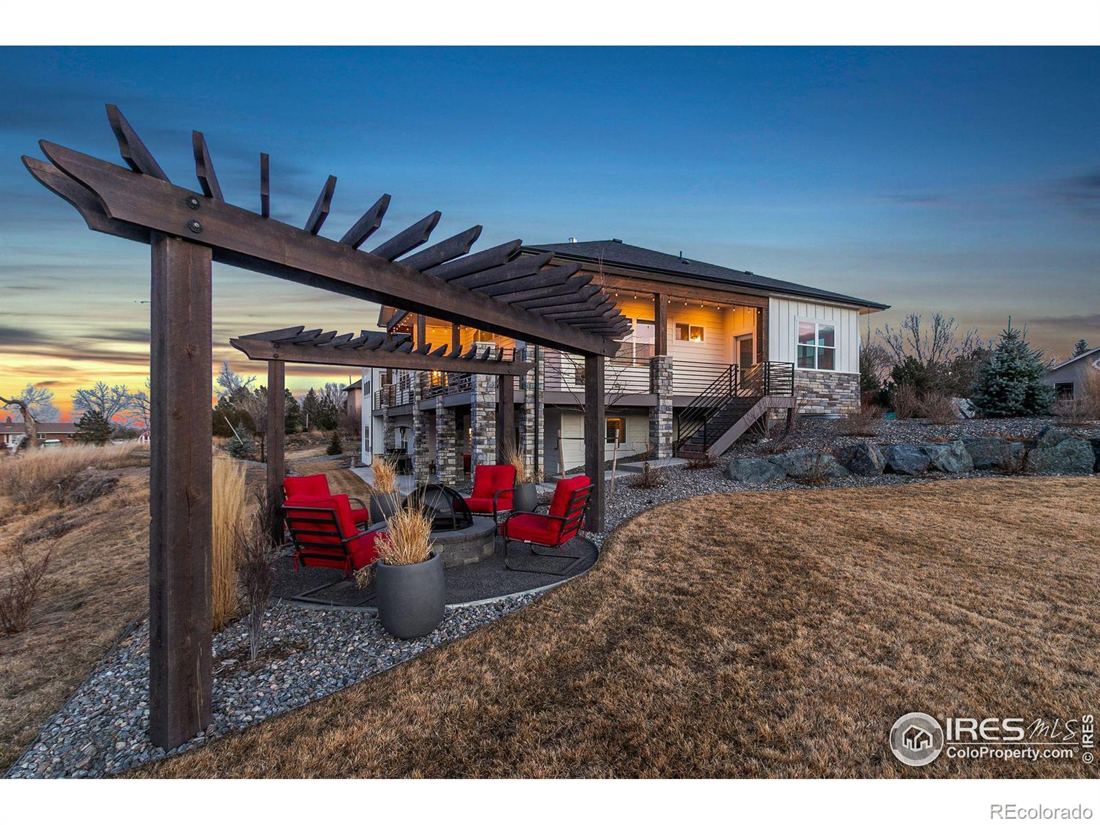 MLS Image #3 for 4821  hay wagon court,loveland, Colorado