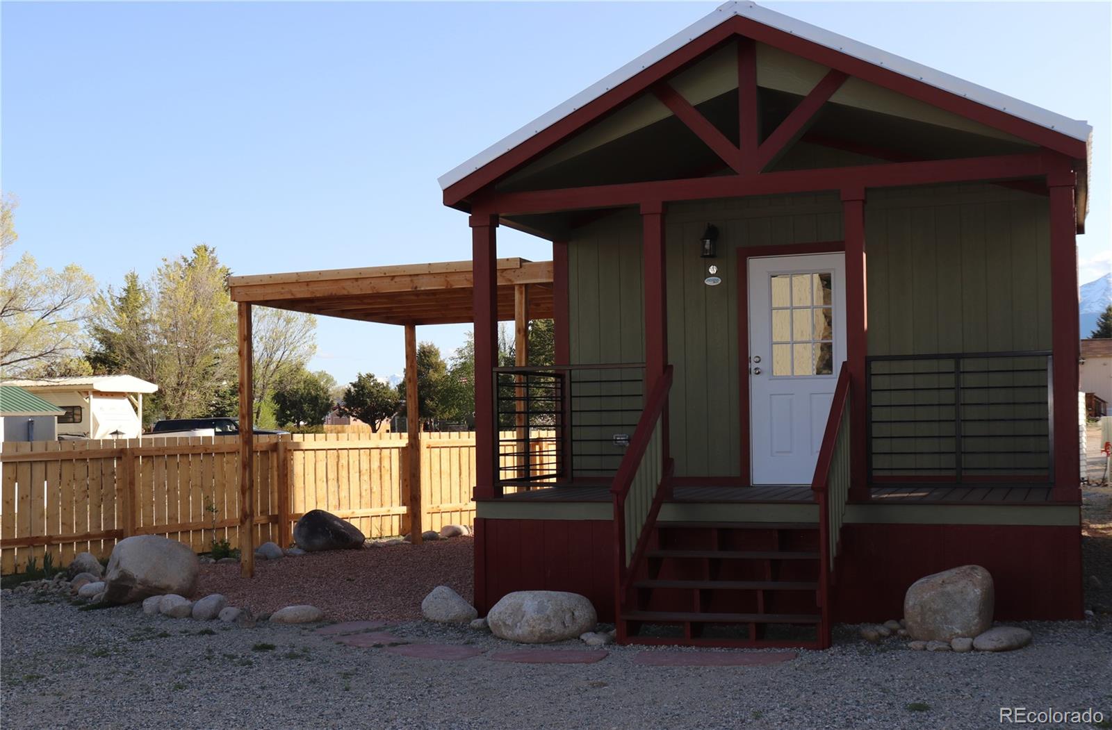 MLS Image #0 for 10795  county road 197a ,nathrop, Colorado