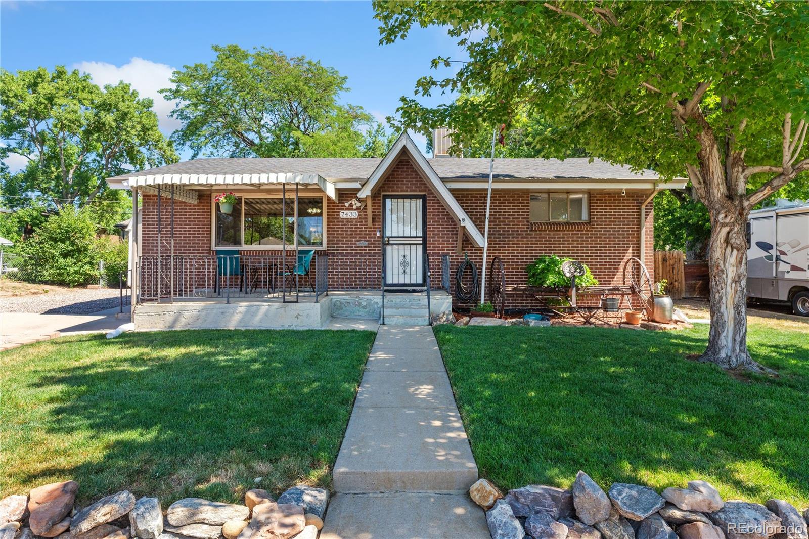 MLS Image #0 for 7433 w 67th place,arvada, Colorado